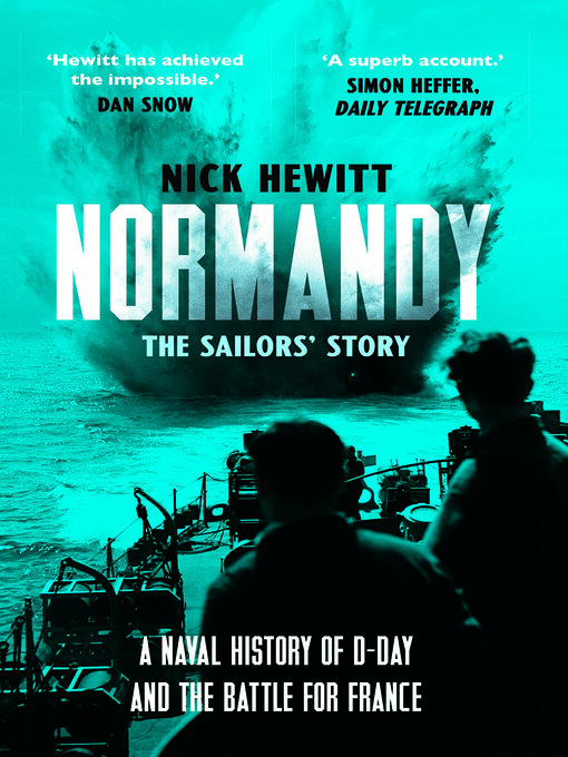 Title details for Normandy by Nick Hewitt - Available